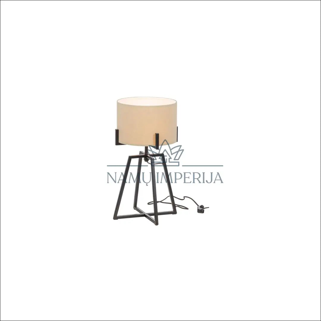 Stalinis šviestuvas DI6881 - €58 Save 55% 50-100, __label:Pristatymas 1-2 d.d., color-juoda, color-kremas, interjeras