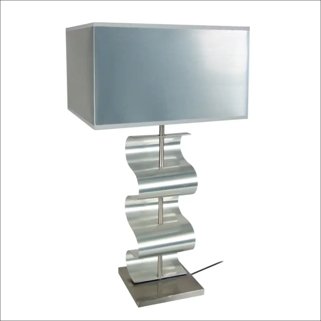 Stalinis šviestuvas DI7785 - €30 Save 80% 25-50, __label:Pristatymas 1-2 d.d., color-sidabrine, material-metalas,