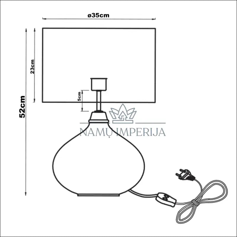 Stalinis šviestuvas DI8036 - €78 Save 50% 50-100, __label:Pristatymas 1-2 d.d., color-smelio, interjeras,