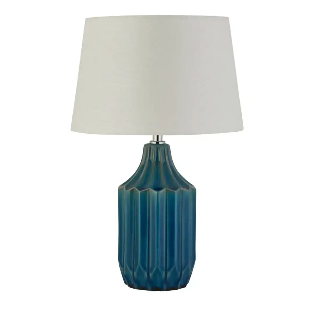 Stalinis šviestuvas DI8563 - €39 Save 50% 25-50, __label:Pristatymas 1-2 d.d., color-melyna, color-sidabrine,