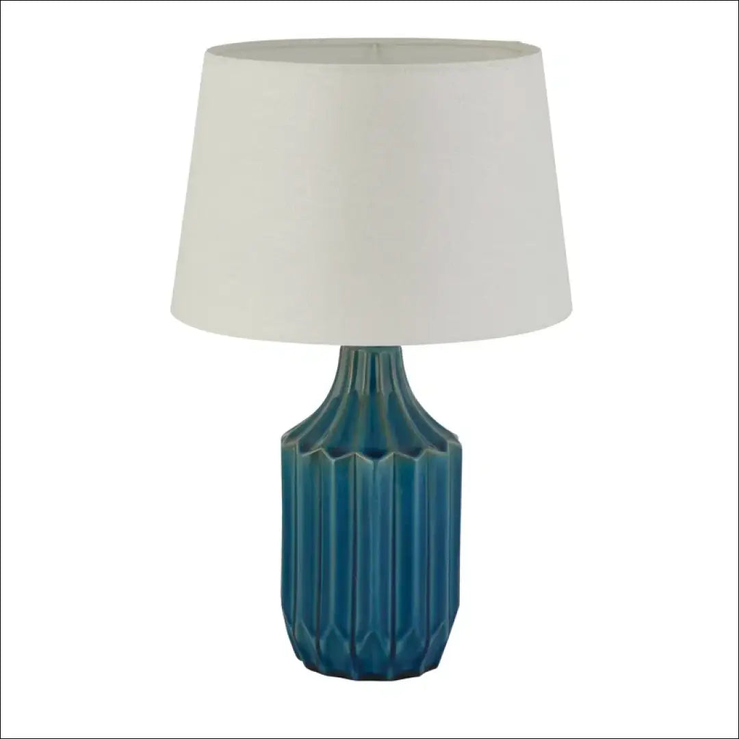 Stalinis šviestuvas DI8563 - €39 Save 50% 25-50, __label:Pristatymas 1-2 d.d., color-melyna, color-sidabrine,