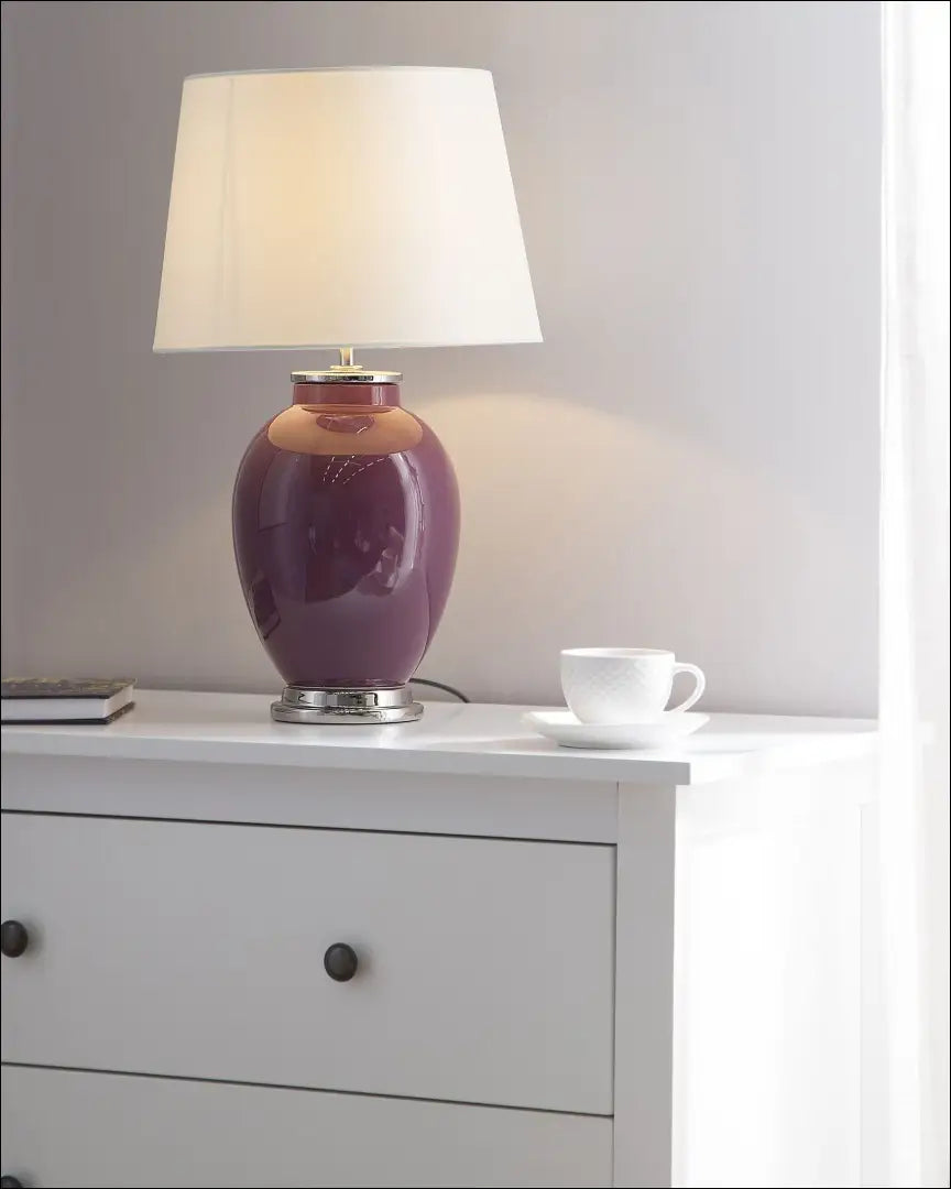 Stalinis šviestuvas DI8782 - €70 Save 50% 50-100, __label:Pristatymas 1-2 d.d., color-balta, color-violetine,