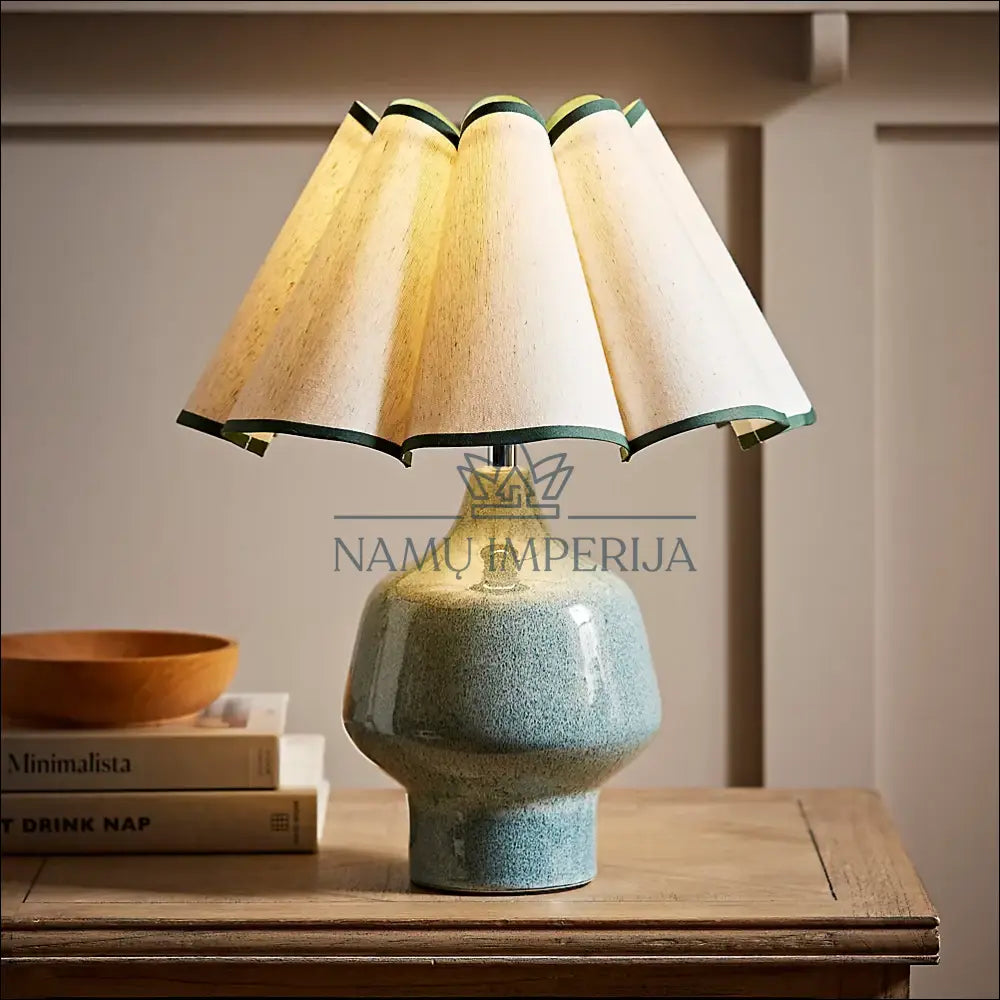 Stalinis šviestuvas DI8902 - €30 Save 50% 25-50, __label:Pristatymas 1-2 d.d., color-kremas, color-zalia, interjeras