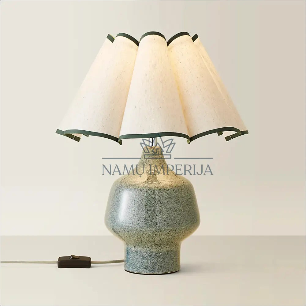 Stalinis šviestuvas DI8902 - €30 Save 50% 25-50, __label:Pristatymas 1-2 d.d., color-kremas, color-zalia, interjeras