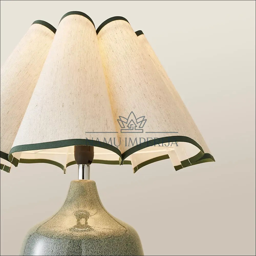 Stalinis šviestuvas DI8902 - €30 Save 50% 25-50, __label:Pristatymas 1-2 d.d., color-kremas, color-zalia, interjeras