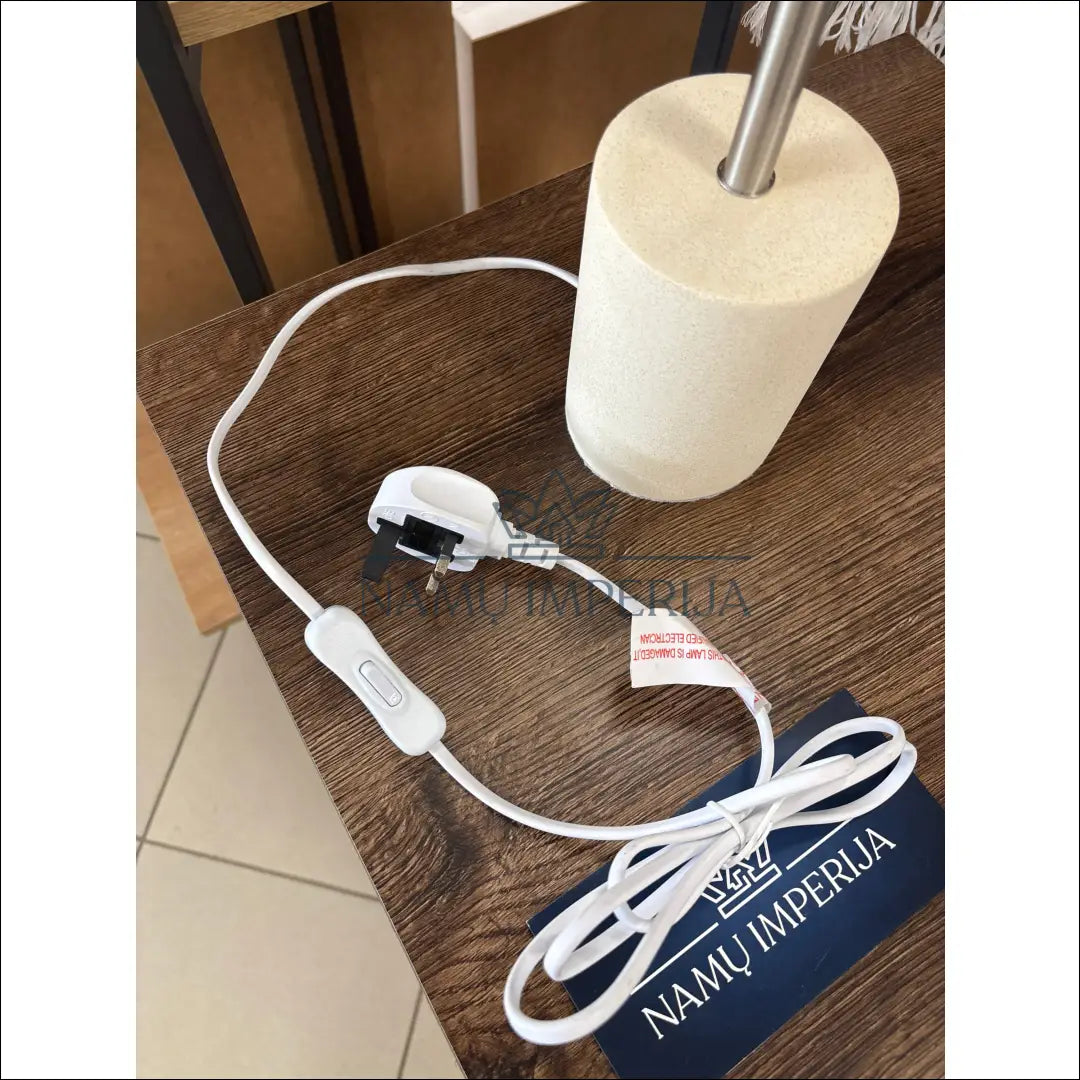 Stalinis šviestuvas DI9463 - €17 Save 60% __label:Pristatymas 1-2 d.d., color-smelio, interjeras, material-keramika,