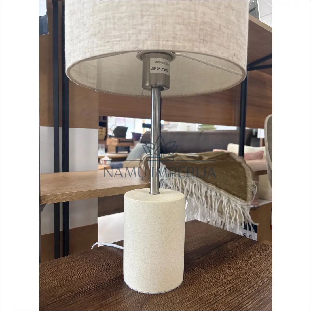 Stalinis šviestuvas DI9463 - €17 Save 60% __label:Pristatymas 1-2 d.d., color-smelio, interjeras, material-keramika,