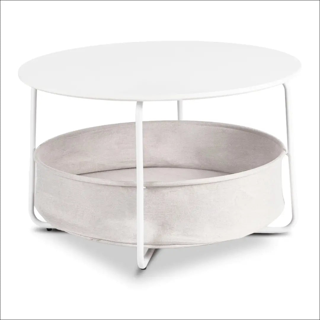 Staliukas baltas/smėlinis TE2575 - €85.05 Save 15% __label:Pristatymas 5-14 d.d., Newelite Naujausi produktai | Namų