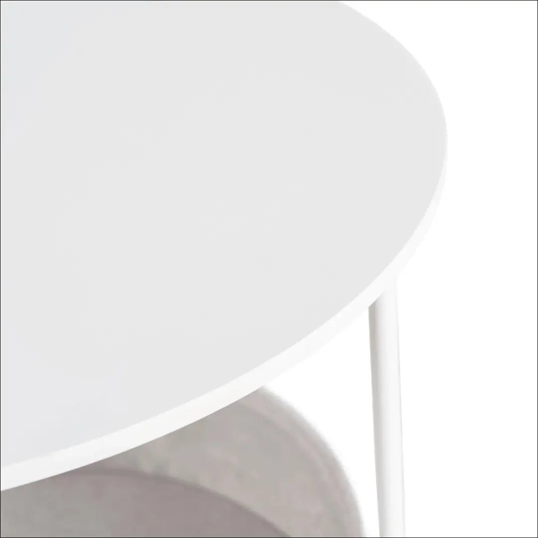 Staliukas baltas/smėlinis TE2575 - €85.05 Save 15% __label:Pristatymas 5-14 d.d., Newelite Naujausi produktai | Namų