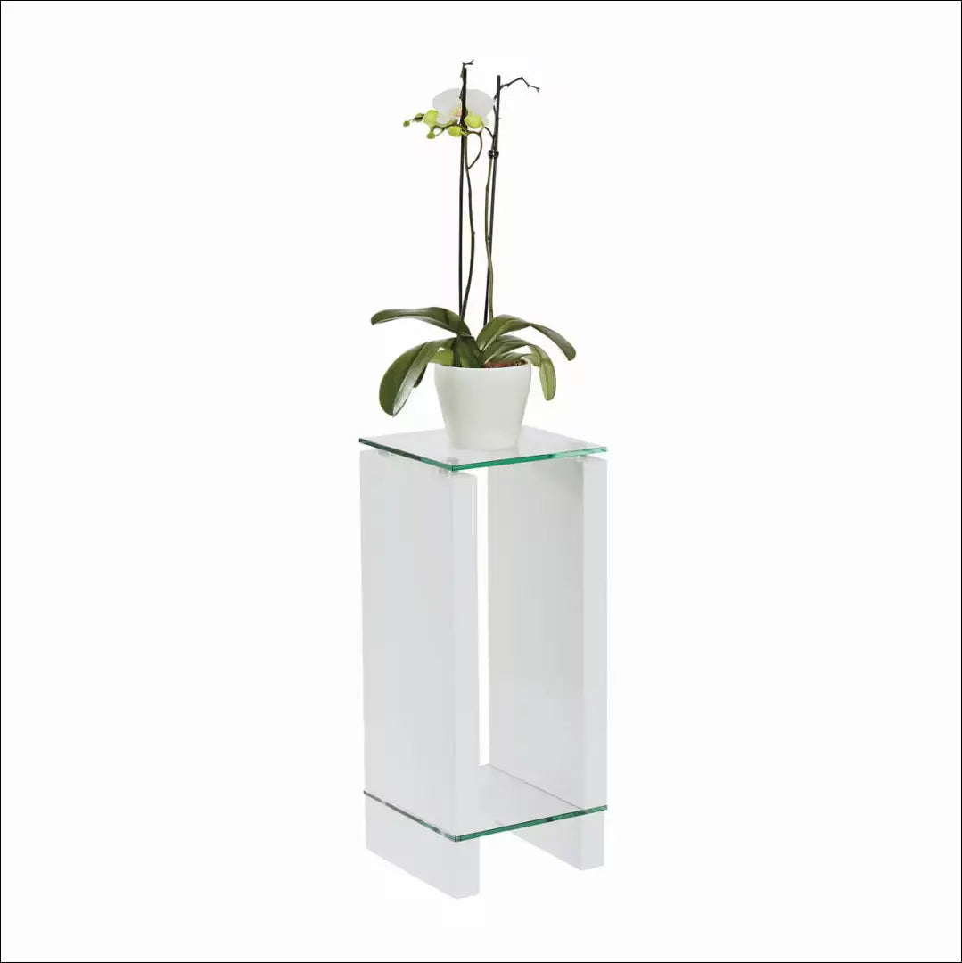 Staliukas gėlėms SI2435 - €49 Save 50% 25-50, __label:Pristatymas 1-2 d.d., color-balta, kita, material-mediena Balta