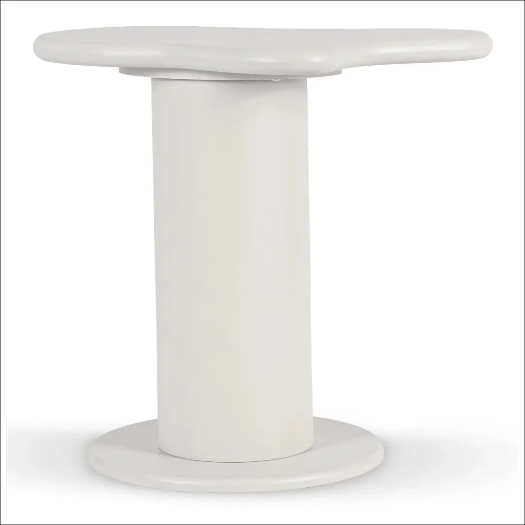 Staliukas iš MDF baltos spalvos TE1156 - €96 Save 15% 50-100, __label:Pristatymas 5-14 d.d., elite, uzsakomi, uzsakomi