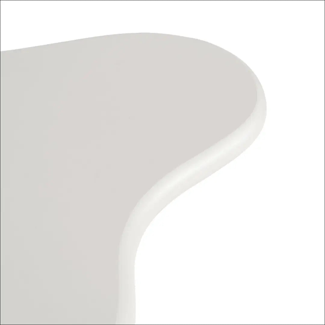 Staliukas iš MDF baltos spalvos TE1156 - €96 Save 15% 50-100, __label:Pristatymas 5-14 d.d., elite, uzsakomi, uzsakomi