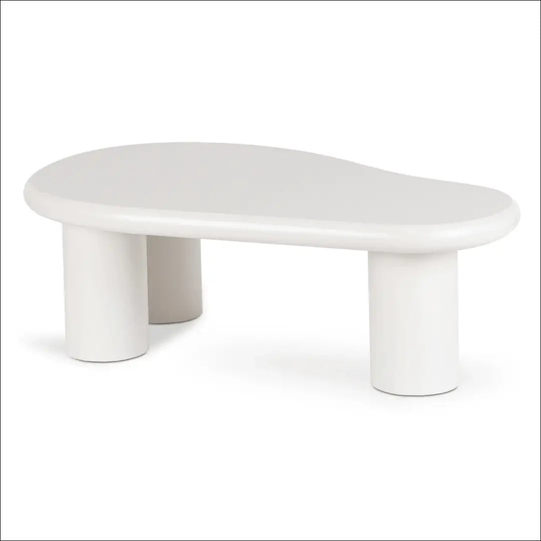 Staliukas iš MDF baltos spalvos TE1236 - €248 Save 15% __label:Pristatymas 5-14 d.d., elite, over-200, uzsakomi,