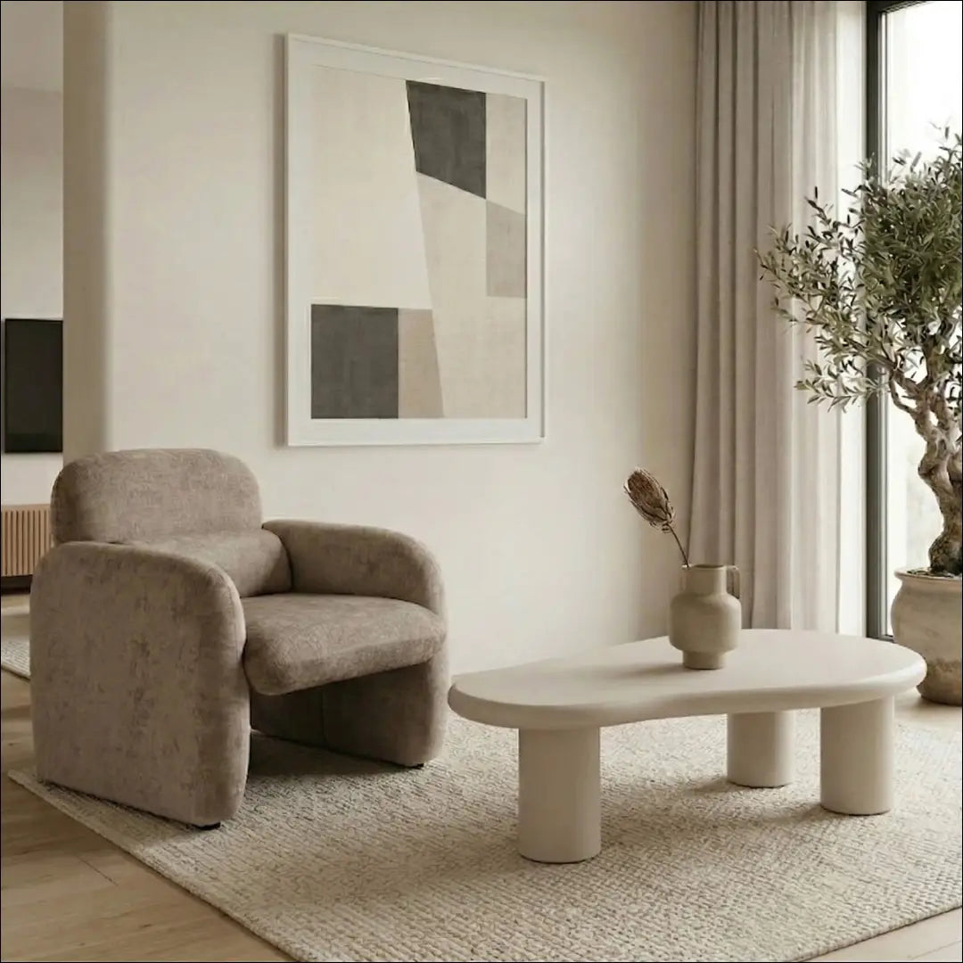 Staliukas iš MDF baltos spalvos TE1236 - €248 Save 15% __label:Pristatymas 5-14 d.d., elite, over-200, uzsakomi,