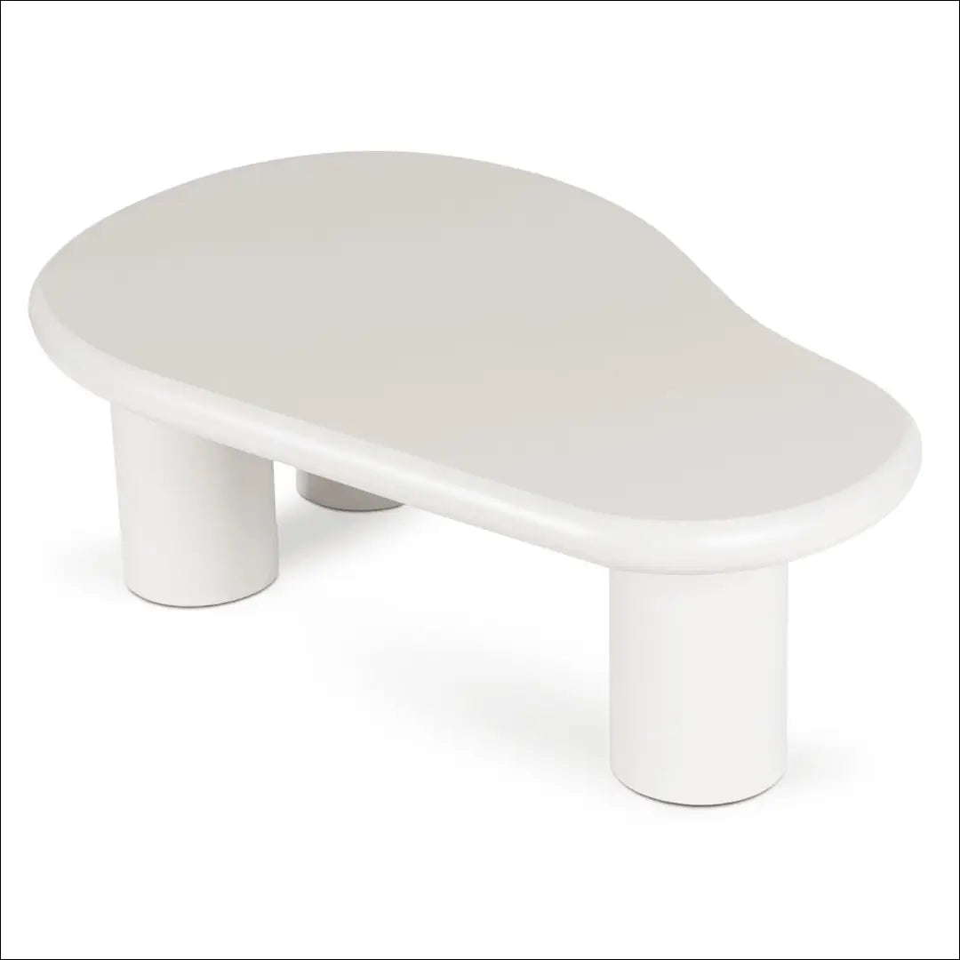 Staliukas iš MDF baltos spalvos TE1236 - €248 Save 15% __label:Pristatymas 5-14 d.d., elite, over-200, uzsakomi,