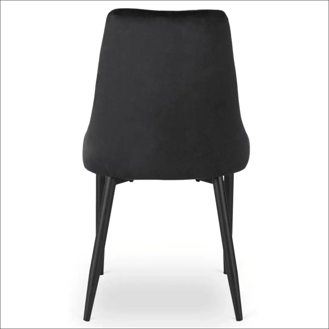 Stalo 102–142 cm „Artisan Oak/Black“ ir 4 juodų kėdžių komplektas TE2412 - €351 Save 15% __label:Pristatymas 5-14 d.d.,