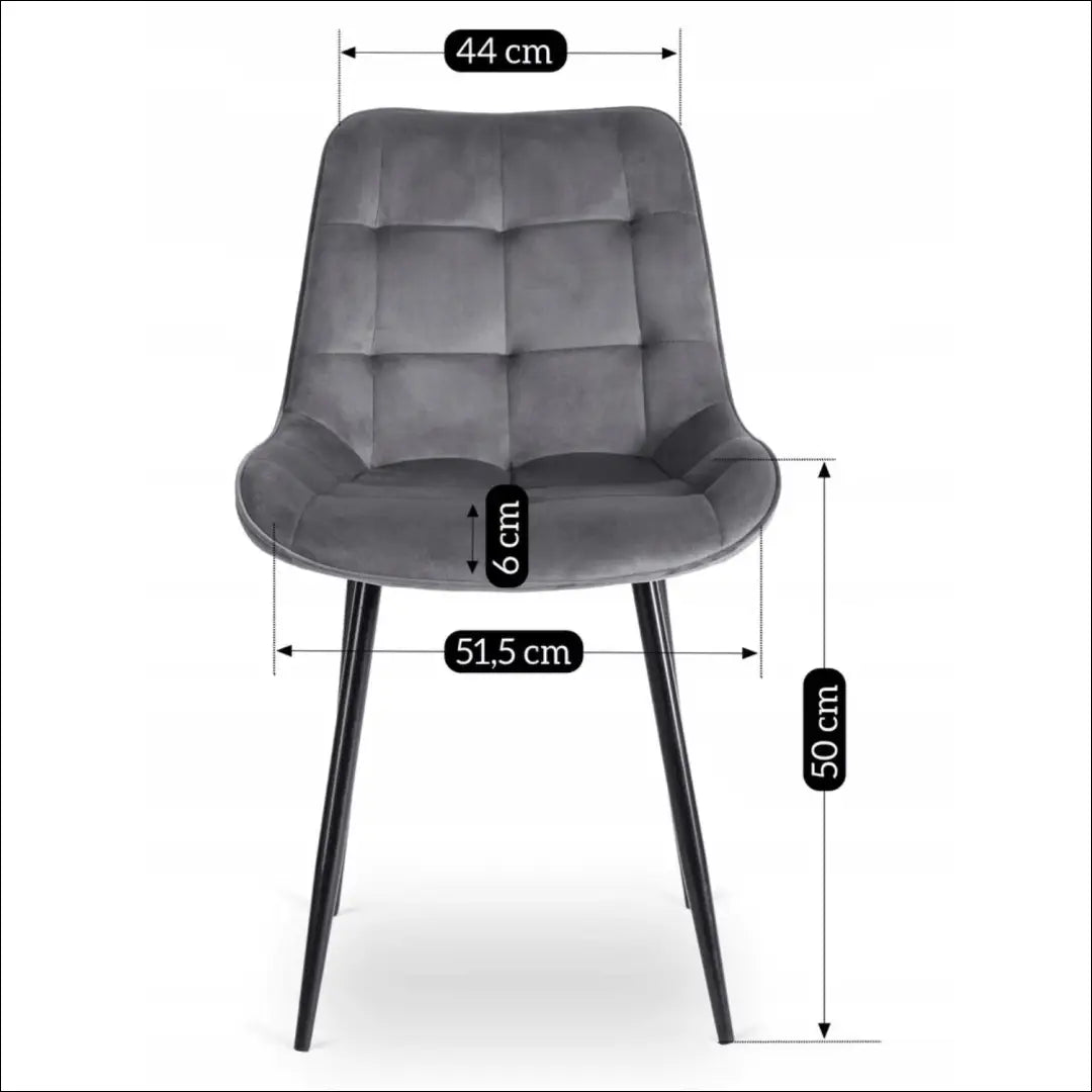 Stalo 102–142 cm ąžuolo spalvos/juodo atspalvio ir 4 kėdžių pilkų komplektas TE2420 - €325 Save 15% __label:Pristatymas