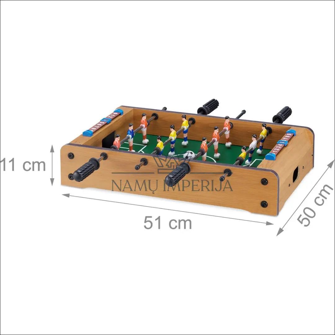 Stalo futbolo stalas DA0186 - €19 Save 50% __label:Pristatymas 1-2 d.d., dekoracijos-kita, kita, lauko-kita, under-25