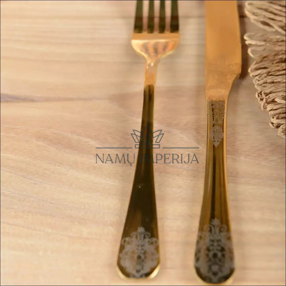 Stalo įrankių komplektas (6 asmenims’ ’Aulica’ DI8912 - €55 Save 50% 50-100, __label:Pristatymas 1-2 d.d.,