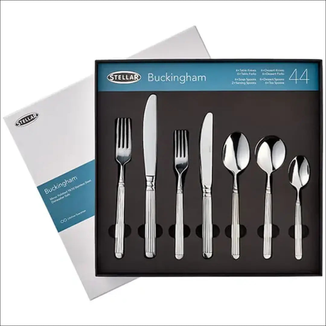 Stalo įrankių komplektas (6 asmenims) DI12178 - €55 Save 50% 50-100, __label:Pristatymas 1-2 d.d., color-sidabrine,