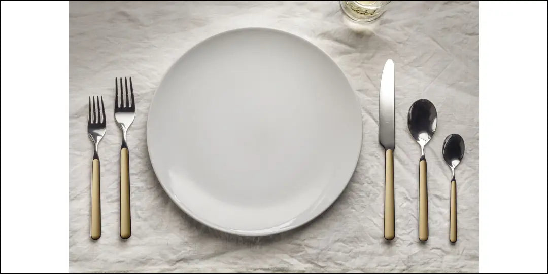 Stalo įrankių komplektas (6 asmenims) ’Mepra’ DI10870 - €79 Save 50% 50-100, __label:Pristatymas 1-2 d.d.,