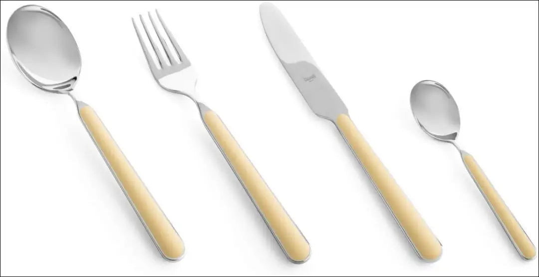 Stalo įrankių komplektas (6 asmenims) ’Mepra’ DI10870 - €79 Save 50% 50-100, __label:Pristatymas 1-2 d.d.,