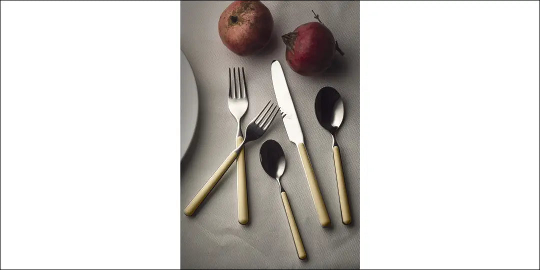 Stalo įrankių komplektas (6 asmenims) ’Mepra’ DI10870 - €79 Save 50% 50-100, __label:Pristatymas 1-2 d.d.,