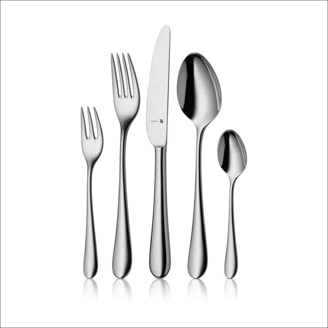Stalo įrankių komplektas (66 dalių) ’WMF’ DI10348 - €699 Save 30% __label:Pristatymas 1-2 d.d., color-sidabrine, indai,