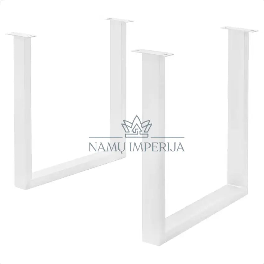 Stalo kojų komplektas (2vnt) KI1244 - €70 Save 50% 50-100, __label:Pristatymas 1-2 d.d., color-balta, kita,