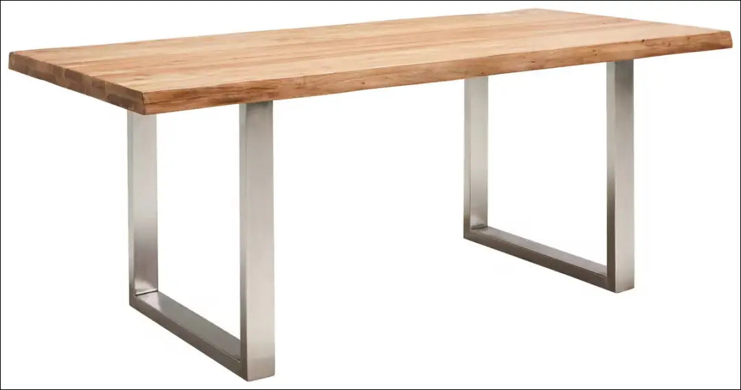 Stalo kojų komplektas (2vnt) KI1636 - €120 Save 50% 100-200, __label:Pristatymas 1-2 d.d., color-sidabrine, kita,