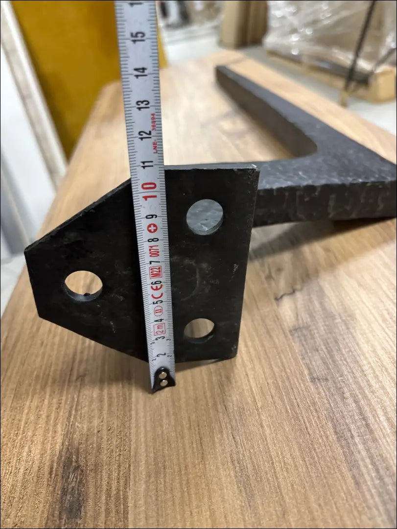 Stalo kojų komplektas (4vnt) KI1082 - €270 Save 55% __label:Pristatymas 1-2 d.d., color-juoda, kita, material-metalas,