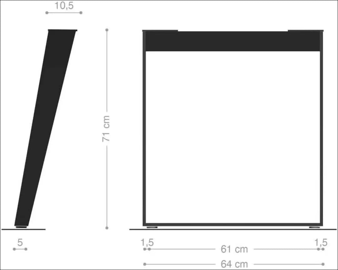 Stalo kojų komplektas KI1388 - €220 Save 50% __label:Pristatymas 1-2 d.d., color-sidabrine, kita, material-metalas,