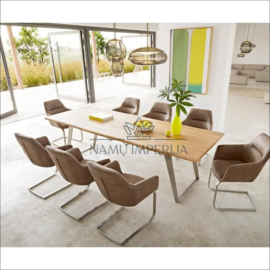 Stalo kojų komplektas KI1388 - €230 Save 50% __label:Pristatymas 1-2 d.d., color-sidabrine, kita, material-metalas,