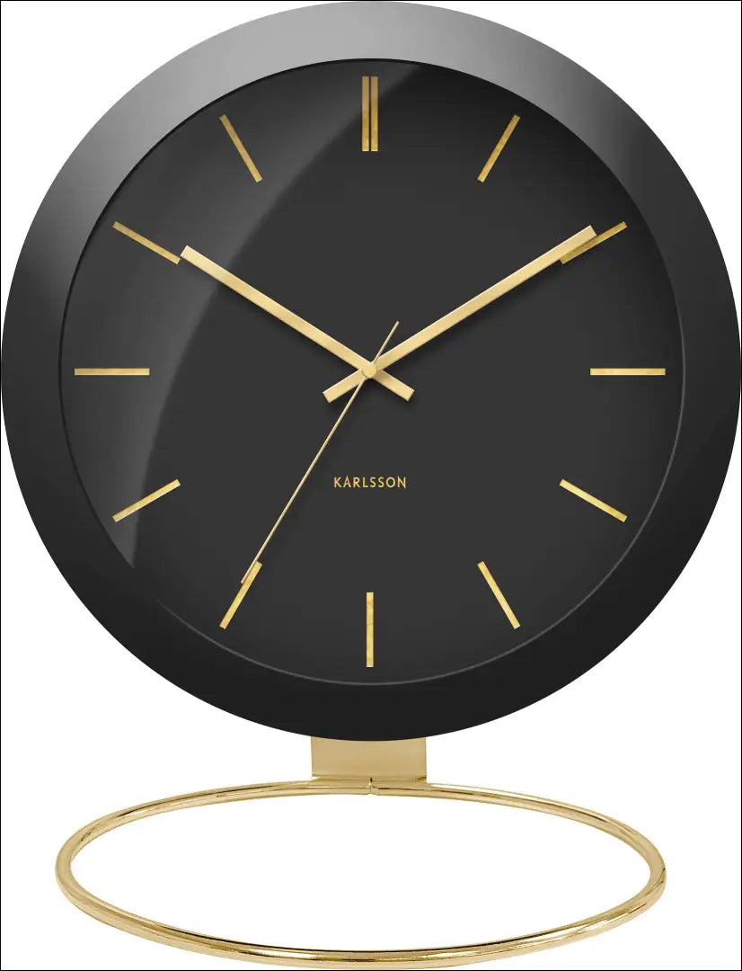 Stalo laikrodis „Karlson” DA395 - €44 Save 50% 25-50, __label:Pristatymas 1-2 d.d., interjeras, laikrodziai €25 to €50