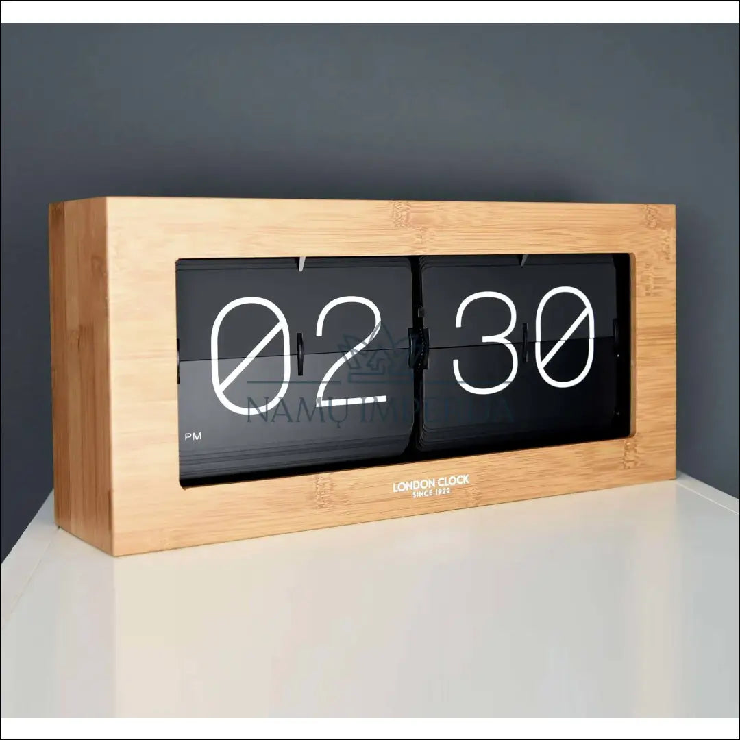 Stalo laikrodis Stor DA0146 - €75 Save 50% __label:Pristatymas 1-2 d.d., interjeras, laikrodziai €50 to €100 | Namų
