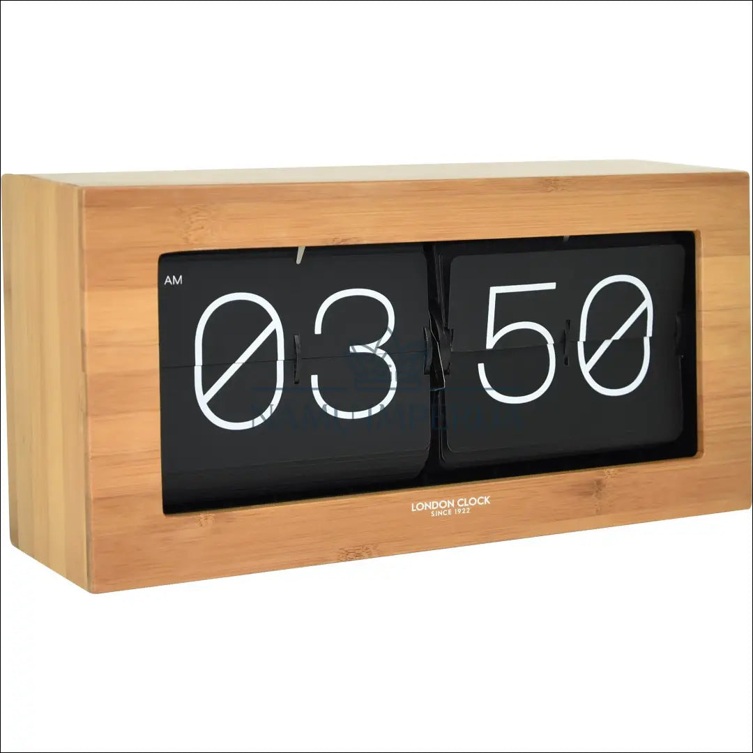 Stalo laikrodis Stor DA0146 - €75 Save 50% __label:Pristatymas 1-2 d.d., interjeras, laikrodziai €50 to €100 | Namų
