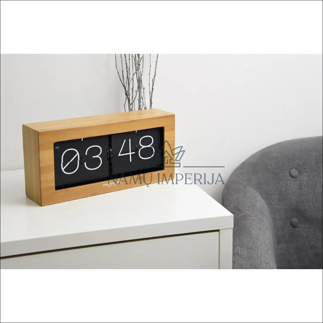 Stalo laikrodis Stor DA0146 - €75 Save 50% 50-100, __label:Pristatymas 1-2 d.d., interjeras, laikrodziai €50 to €100