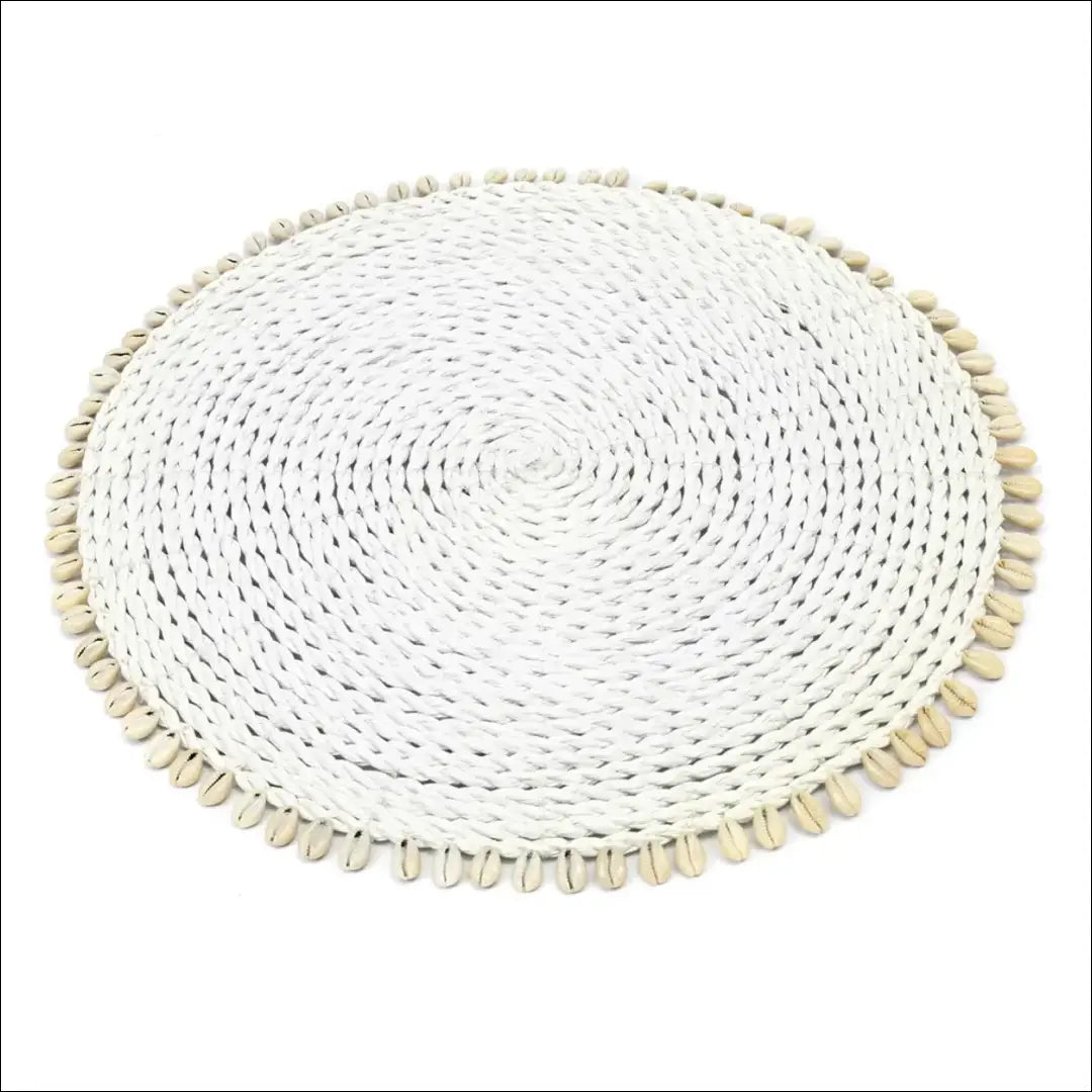 Stalo padėkliukas DI11390 - €10 Save 50% __label:Pristatymas 1-2 d.d., color-balta, staltieses, tekstile, under-25 Iki