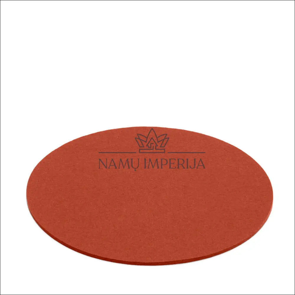Stalo padėkliukų komplektas (2vnt) DI9001 - €9 Save 50% __label:Pristatymas 1-2 d.d., color-oranzine,