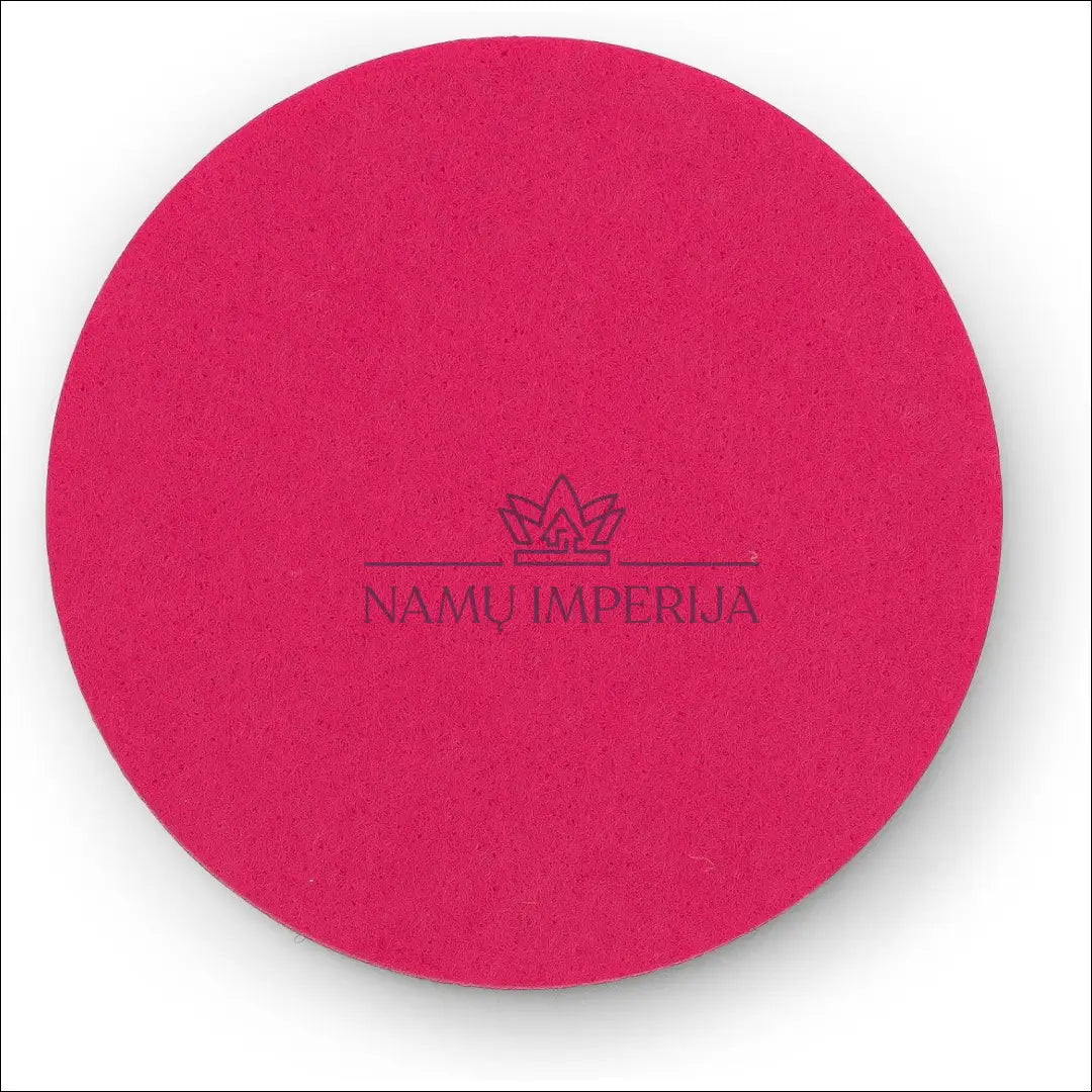 Stalo padėkliukų komplektas (4vnt) DI8831 - €4 Save 50% __label:Pristatymas 1-2 d.d., color-rozine, staltieses,
