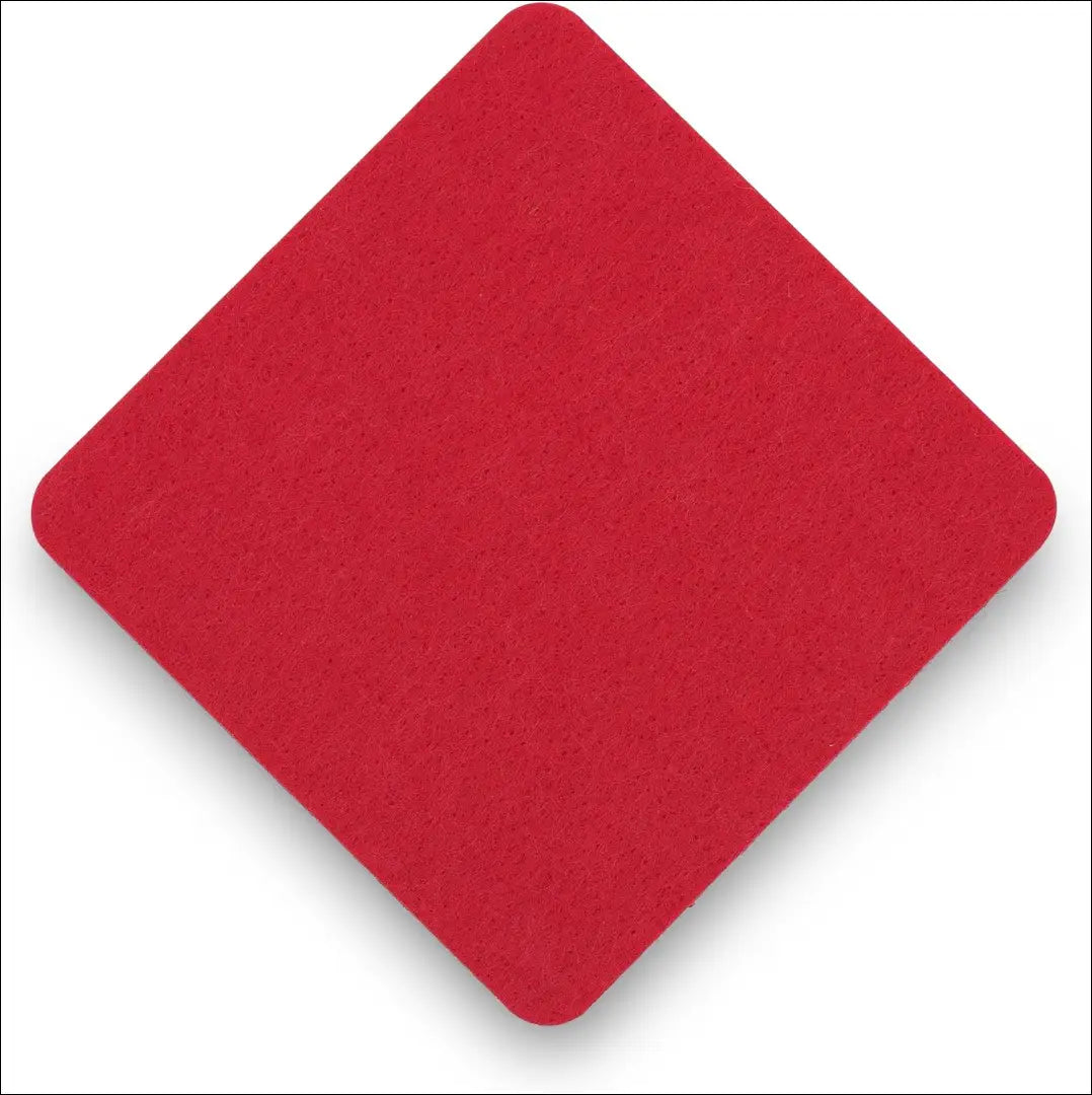 Stalo padėkliukų komplektas (4vnt) DI8834 - €4 Save 50% __label:Pristatymas 1-2 d.d., color-raudona, staltieses,