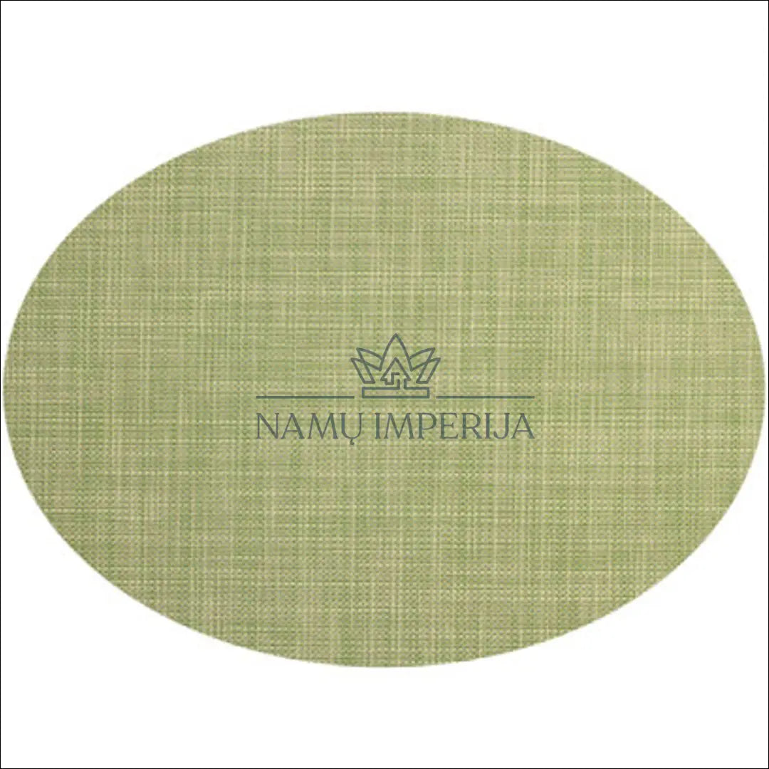 Stalo padėkliukų komplektas (4vnt) DI8875 - €24 Save 50% __label:Pristatymas 1-2 d.d., color-zalia, material-pvc,