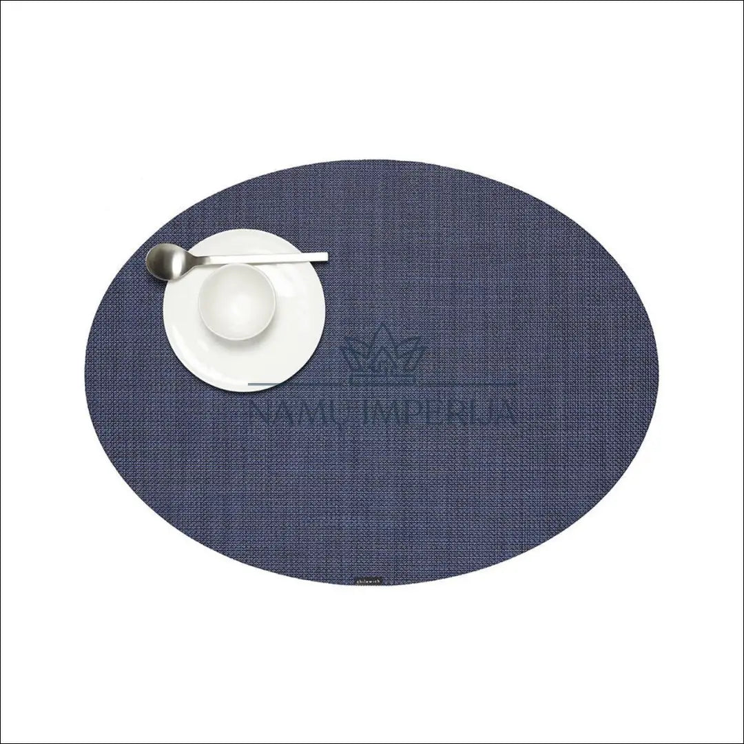 Stalo padėkliukų komplektas (4vnt) DI8990 - €24 Save 50% __label:Pristatymas 1-2 d.d., color-melyna, material-pvc,