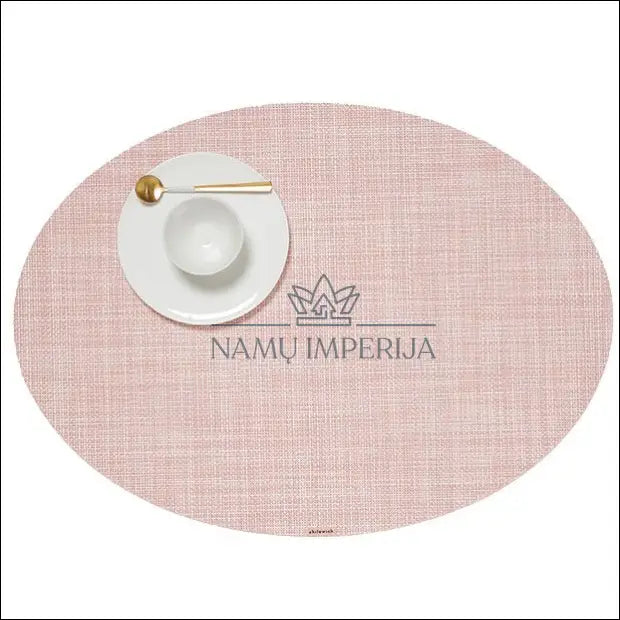 Stalo padėkliukų komplektas (4vnt) DI8991 - €24 Save 50% __label:Pristatymas 1-2 d.d., color-rozine, material-pvc,