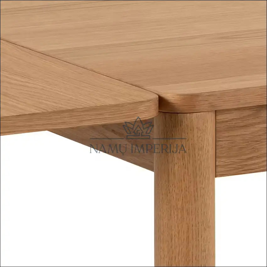Stalo prailginimai KI1328 - €75 Save 50% 50-100, __label:Pristatymas 1-2 d.d., color-ruda, kita, material-mdf €50