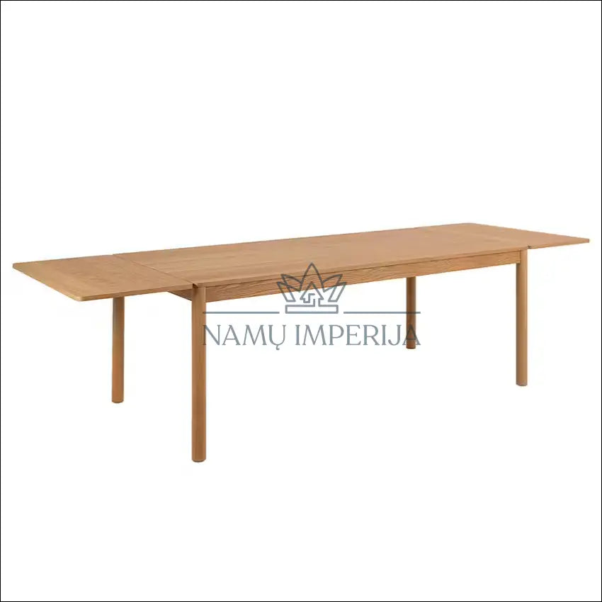 Stalo prailginimai KI1328 - €75 Save 50% 50-100, __label:Pristatymas 1-2 d.d., color-ruda, kita, material-mdf €50