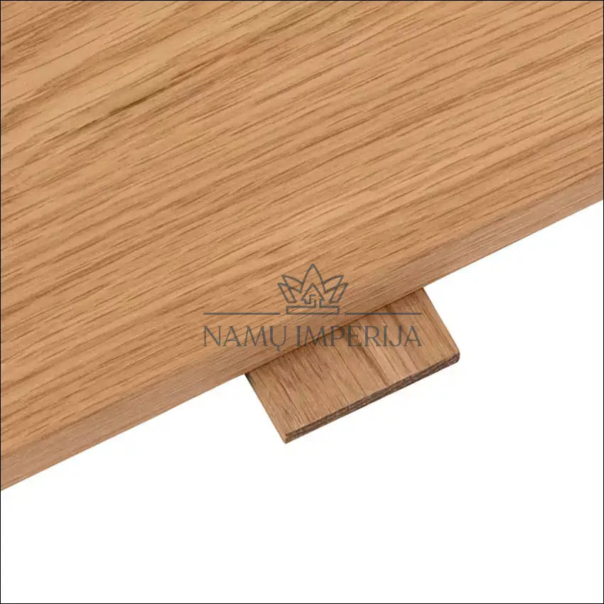 Stalo prailginimai KI1328 - €75 Save 50% 50-100, __label:Pristatymas 1-2 d.d., color-ruda, kita, material-mdf €50