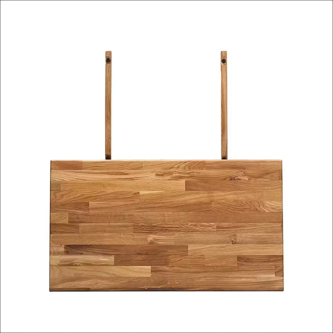 Stalo prailginimas KI1294 - €43 Save 50% 25-50, __label:Pristatymas 1-2 d.d., color-ruda, kita, material-medzio-masyvas