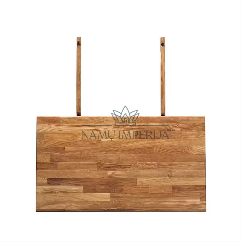 Stalo prailginimas KI1294 €45 Save 50% 25 50, __label:Pristatymas 1 2 d.d., color ruda, kita, material medzio masyvas