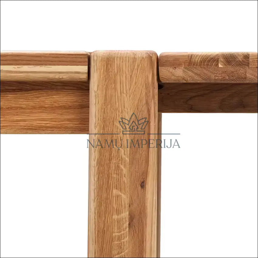 Stalo prailginimas KI1294 €45 Save 50% 25 50, __label:Pristatymas 1 2 d.d., color ruda, kita, material medzio masyvas